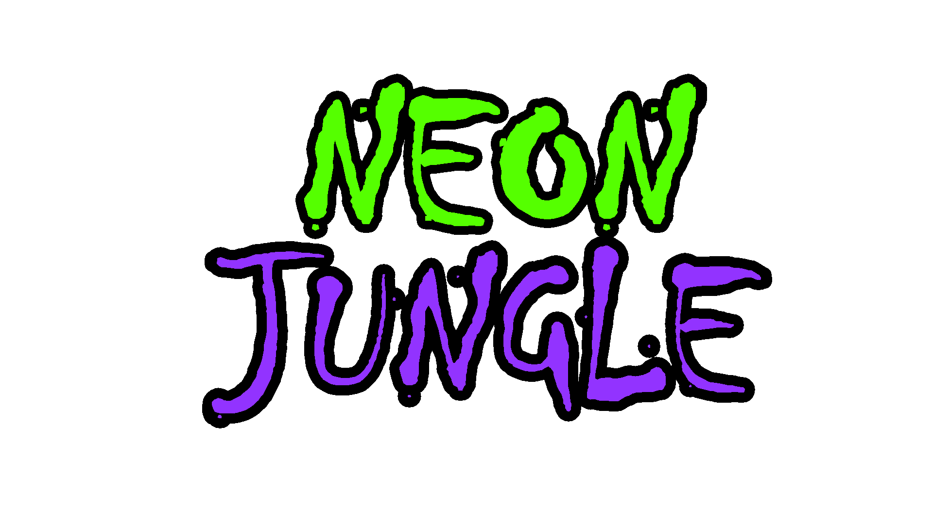 The Neon Jungle Logo